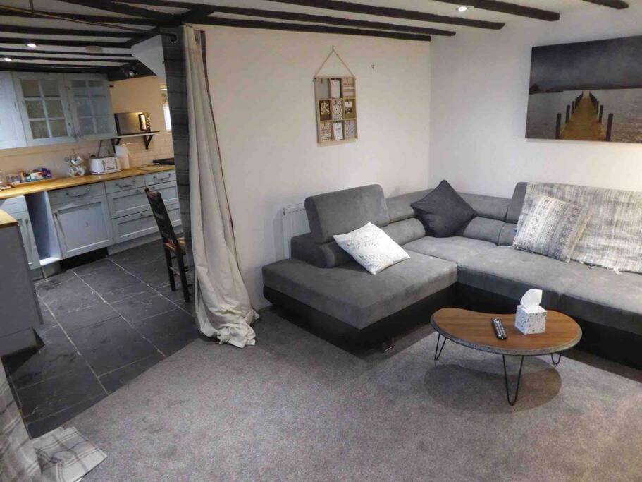 Quirky Cottage In The Heart Of Appleby المظهر الخارجي الصورة
